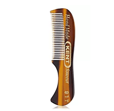 kent beard comb review by beard mantra