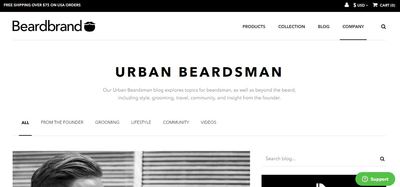 Beard Brand