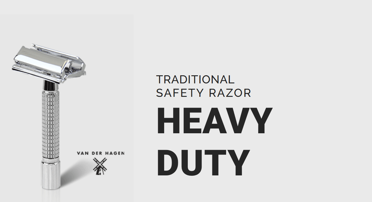 an indepth van der hegan safety razor review