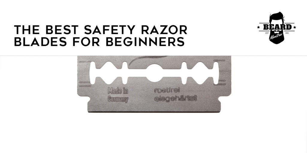 Best Safety Razor Blades For Beginner2020 New Buying Guides