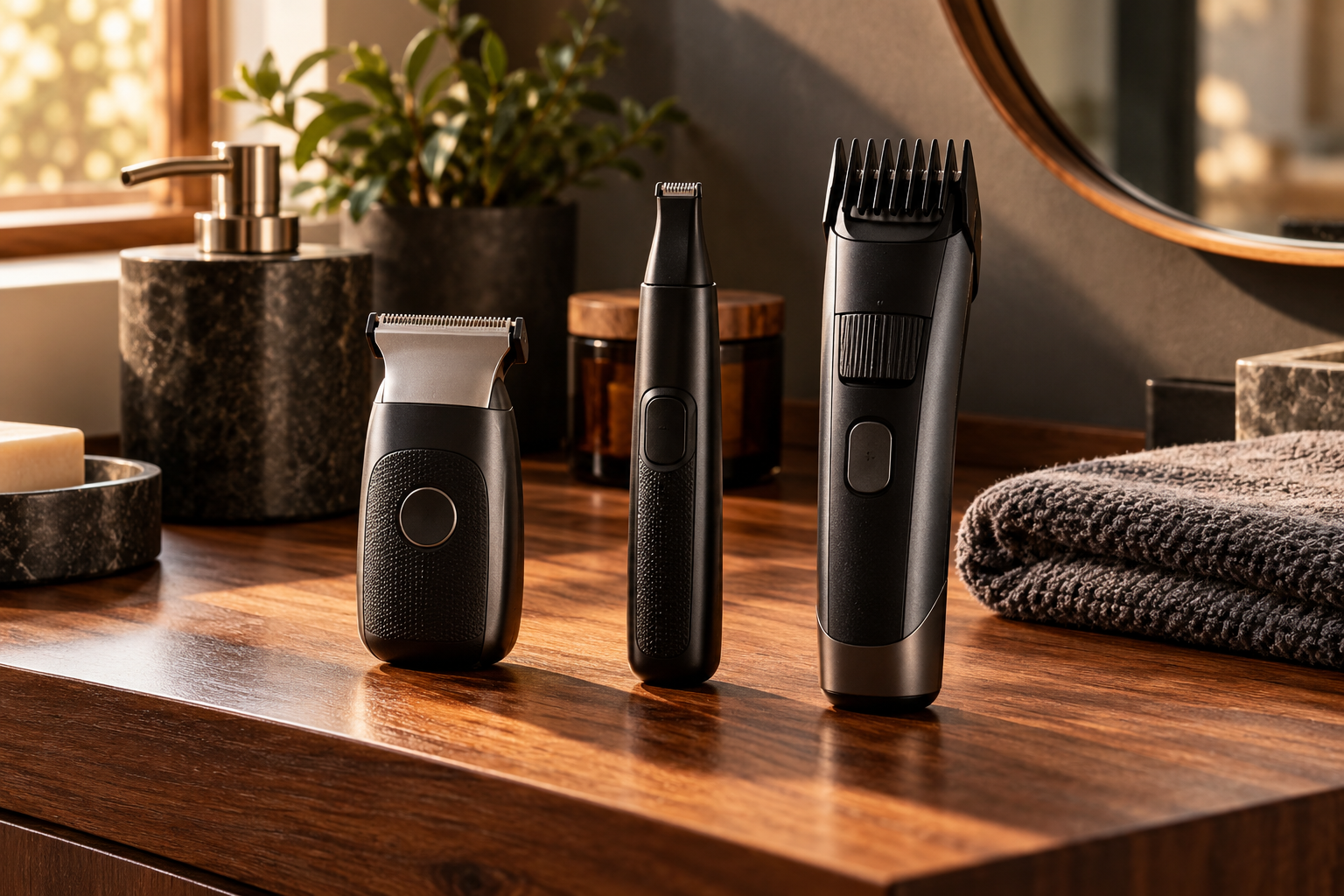 Best Detail Trimmers for Beard Necklines: What to Compare