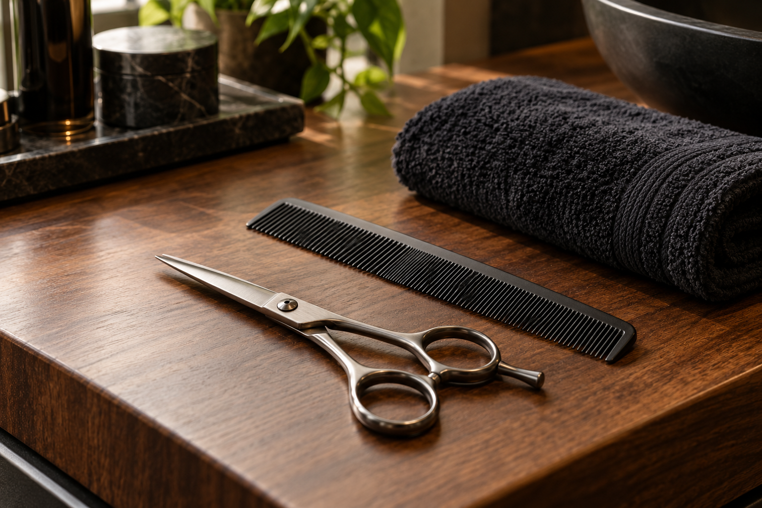 Best Beard Scissors for Precise Touch-Ups
