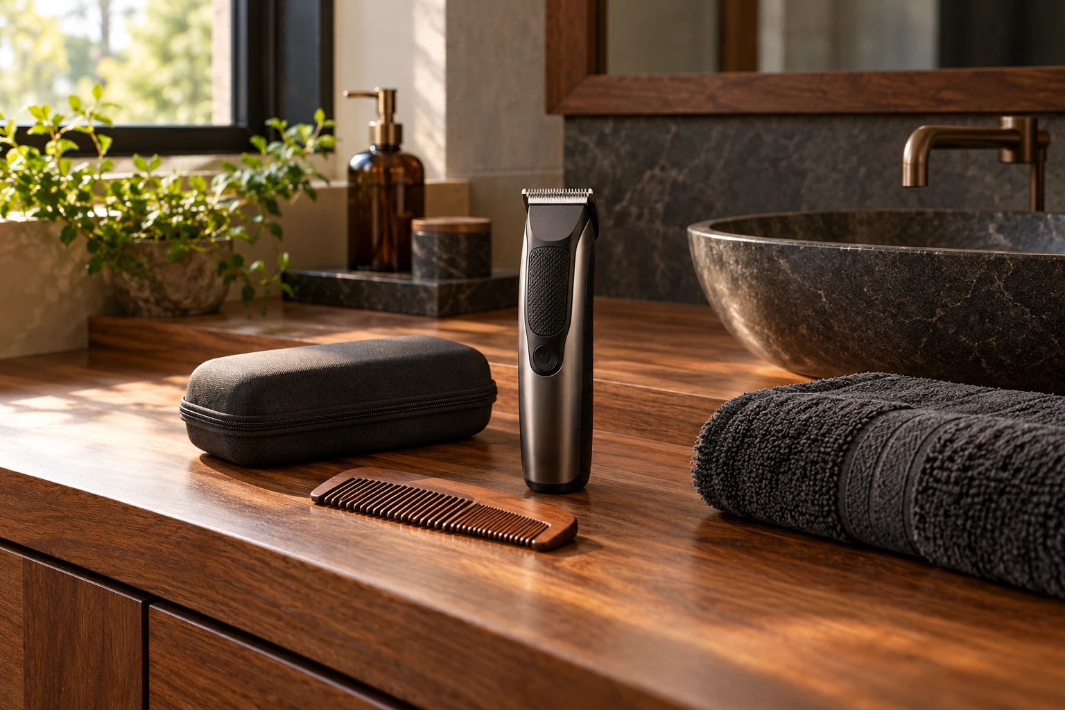 Best Beard Trimmers for Travel: Compact Models and Packing Tips